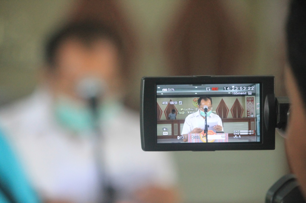 ‘Update Covid-19 NTT’ 41 ODP Selesai Pemantauan & 316 Isolasi Mandiri