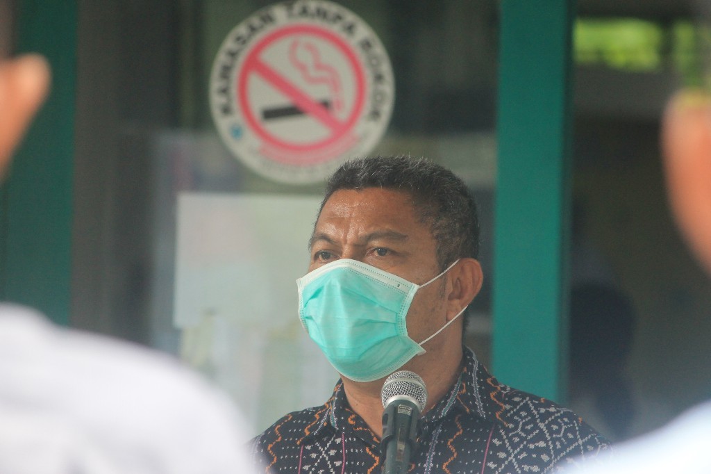 Tangani Covid-19, Dinas Kesehatan NTT Helat ‘On The Job Training’