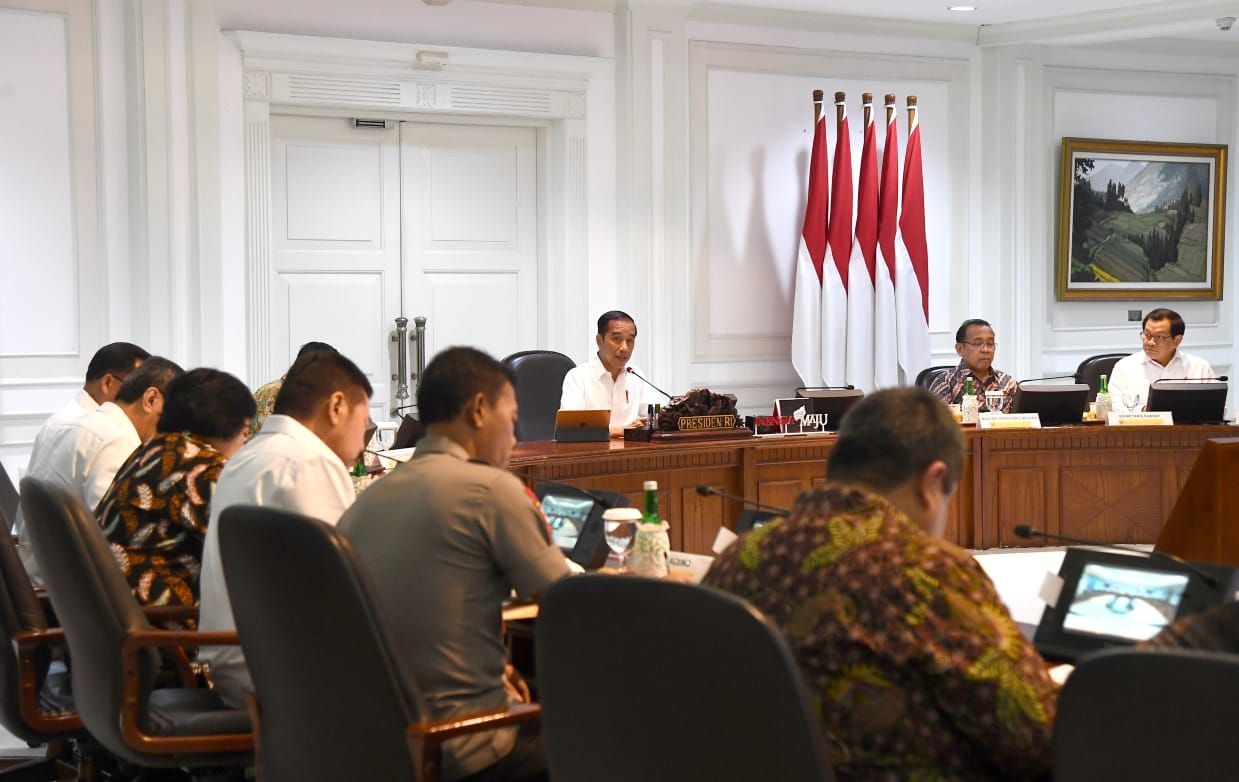 Pemerintah Optimalisasi Dana Otonomi Khusus bagi Papua dan Papua Barat