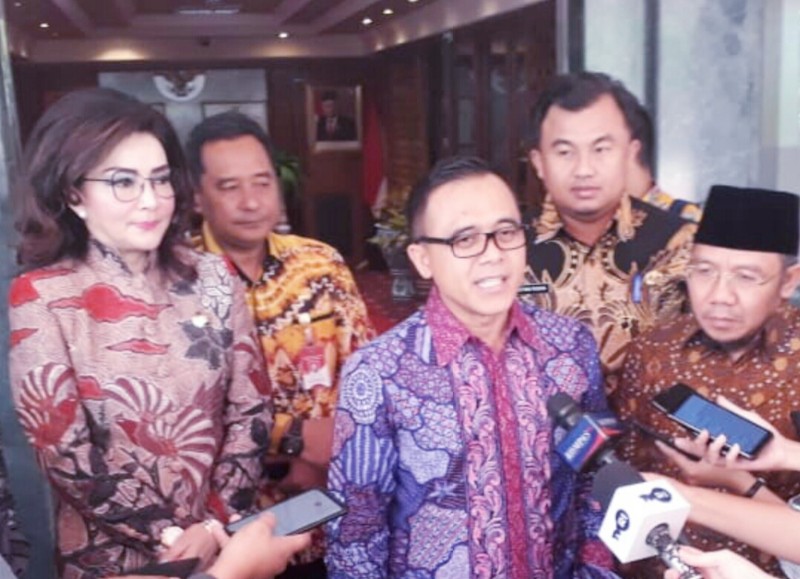 Apkasi Ajak Daerah Siapkan Program Stimulasi Ekonomi Tangani Covid-19