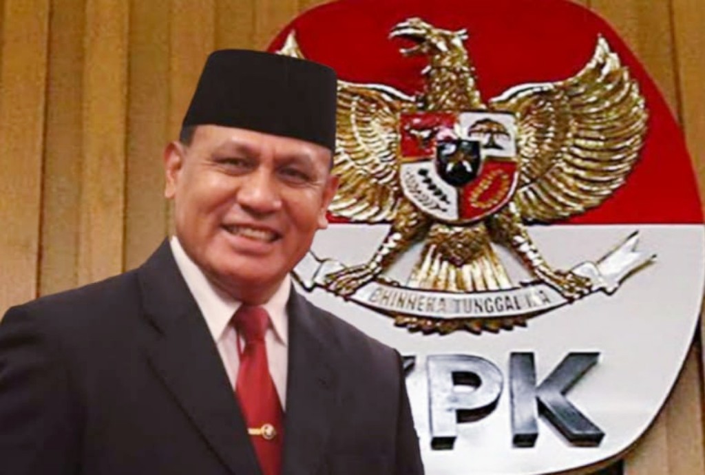 KPK Terbitkan SE PBJ dan Tempatkan  Anggota di Gugus Tugas Covid-19