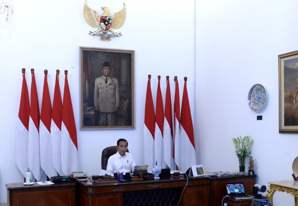 Presiden: Pembebasan Bersyarat Hanya bagi Napi Umum dan Bukan Koruptor