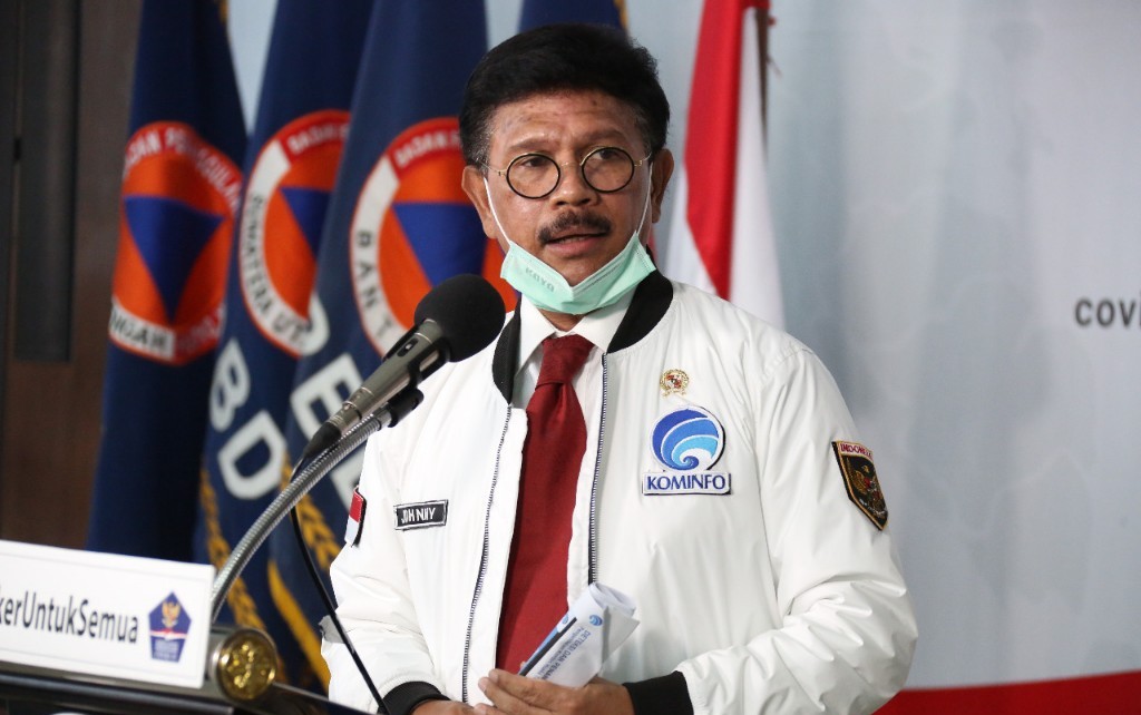 Kominfo Prediksi Bakal Terjadi Kenaikan Traffic Selular Saat Lebaran 2020