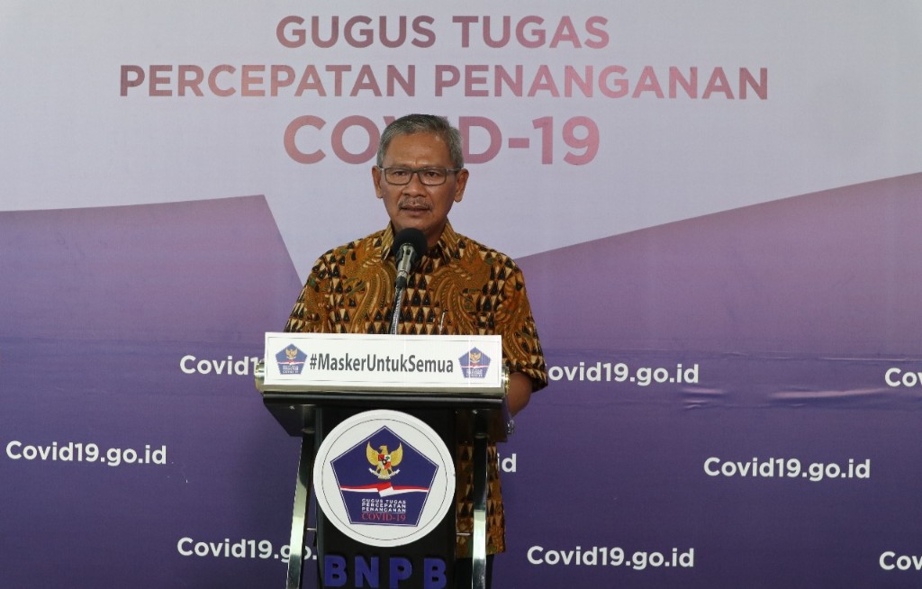 Pemerintah Minta Masyarakat Tidak Tolak Jenazah Covid-19