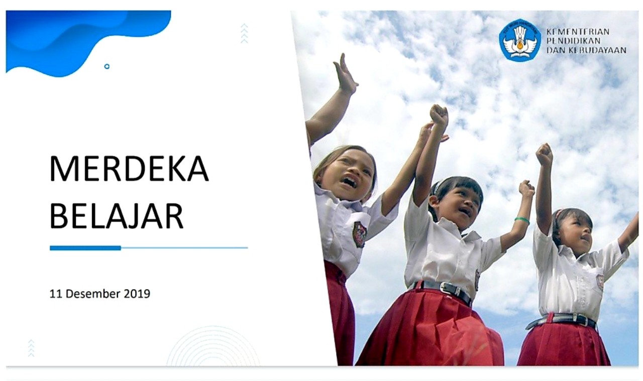 Ketika Belum Merdeka Sekolah Kita