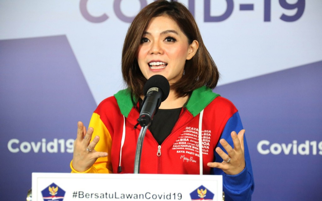 Merry Riana: Pandemik Covid-19 Ibarat Masa Ulat Menjadi Kepompong