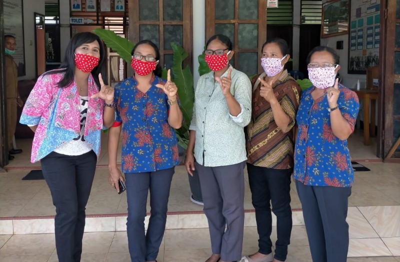 ‘Kartini Zaman Now’ di Tengah Pandemik Corona