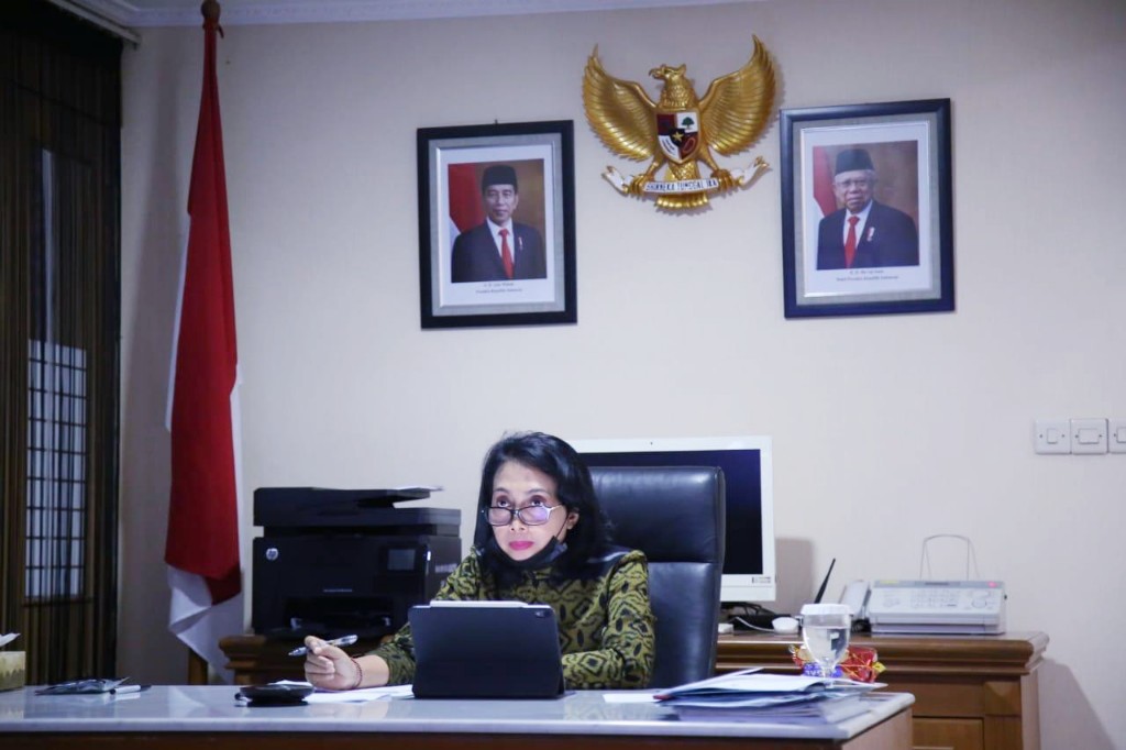 Belajar dari Rumah, Momen Penting Penguatan Relasi Anak dan Orang Tua