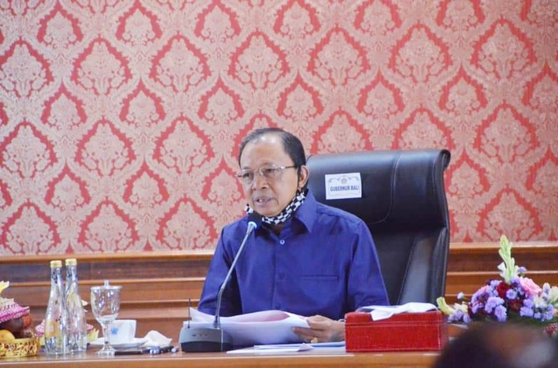 Pemprov Bali Bantah Tolak KM Splendor Turunkan PMI di Pelabuhan Benoa
