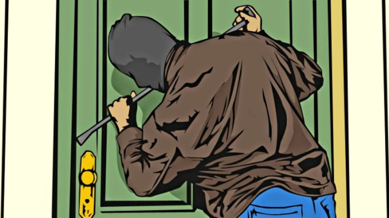 Rumah Doa Sola Gratia Digarap Maling, Kanit Reskrim Terkesan Tutup Mata