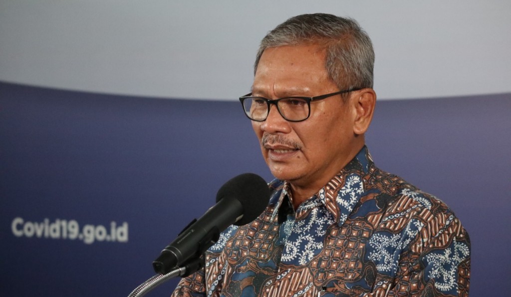 Kasus Covid-19 Naik, Pasien Sembuh Jadi 1.254, Angka Meninggal Terus Melemah