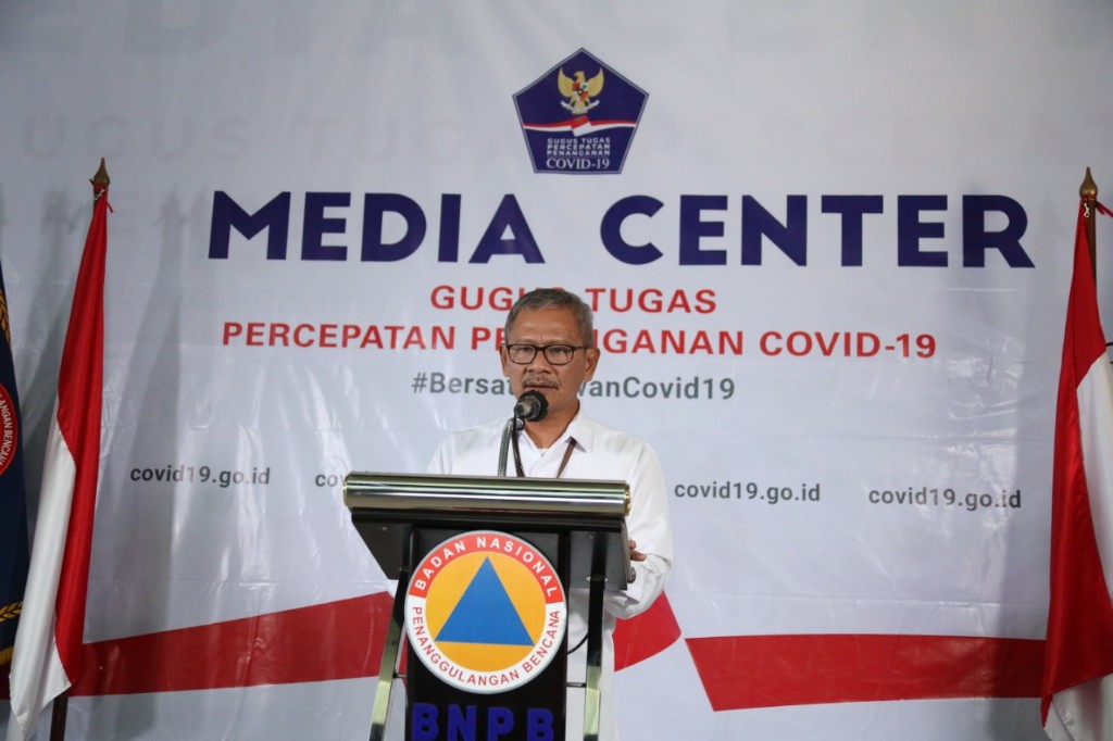 Pemerintah Perbanyak Fasilitas Lab Uji Pemeriksaan Covid-19