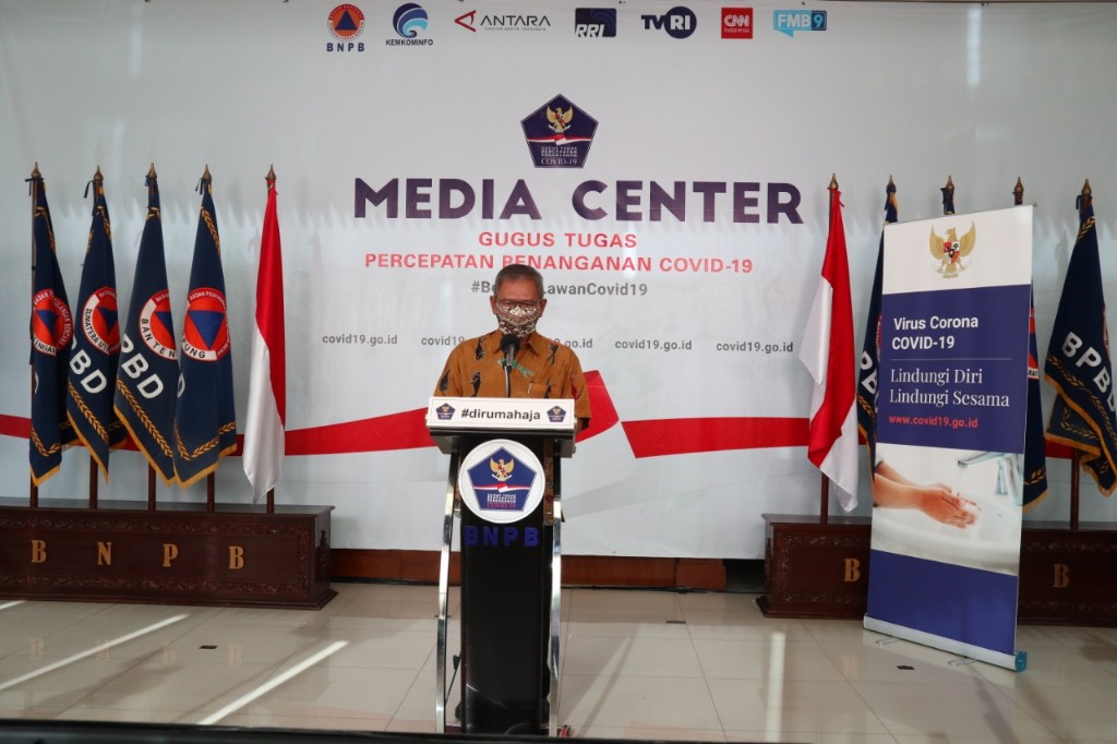 Gugus Tugas Penanganan Covid-19 Minta Warga Jakarta Patuhi PSBB