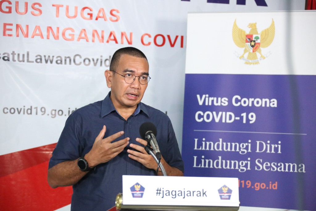 Pemerintah Kini Miliki 20 PCR untuk Tes Covid-19 & Mulai Didistribusi