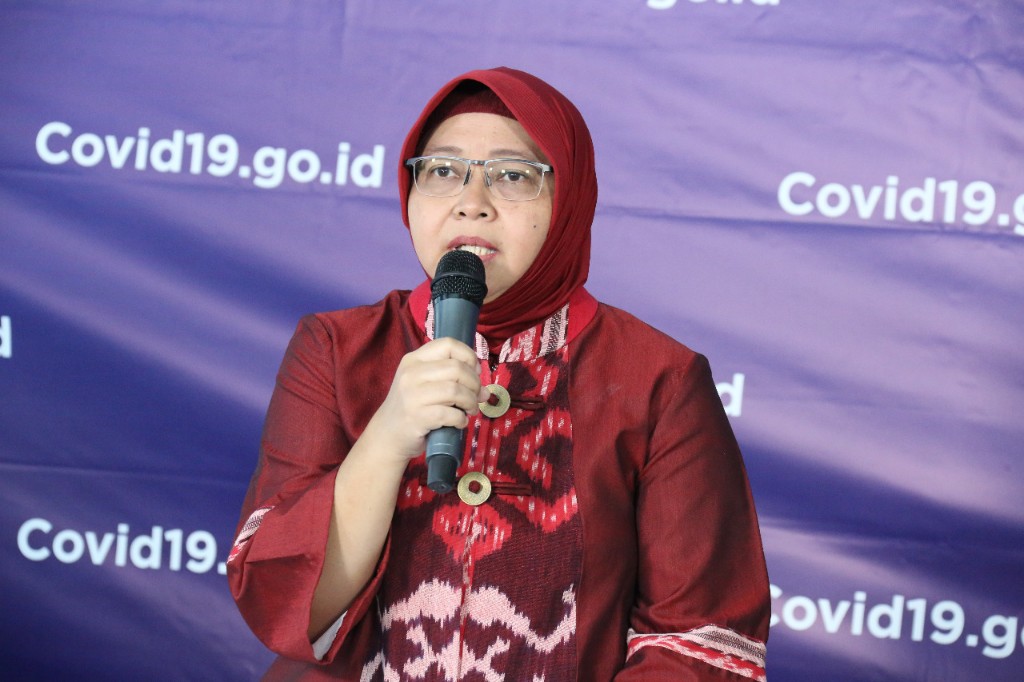 Kementerian PPPA: Survei AADC-19 Sebagian Besar Anak Waspada Covid-19
