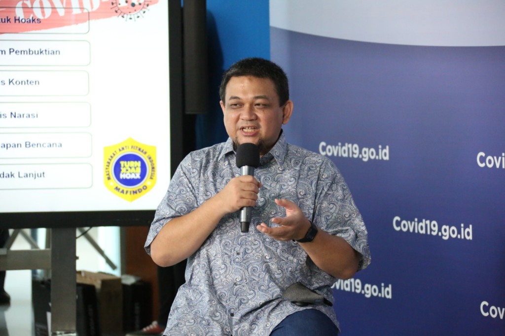 Waspada ! Ancaman Infodemik Dapat Memperburuk Pandemi Covid-19