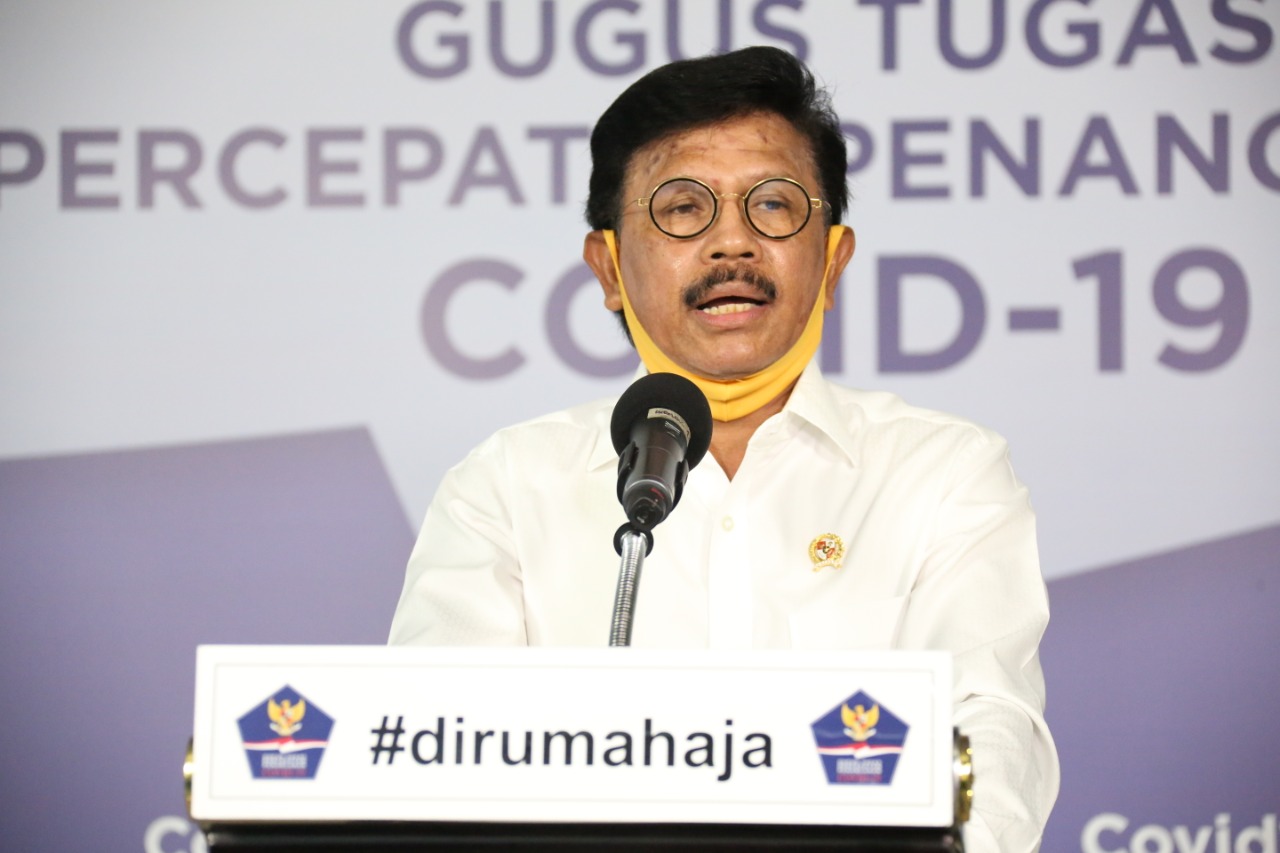 Aman dari Peretas! Lacak Penyebaran Covid-19 via Aplikasi PeduliLindungi