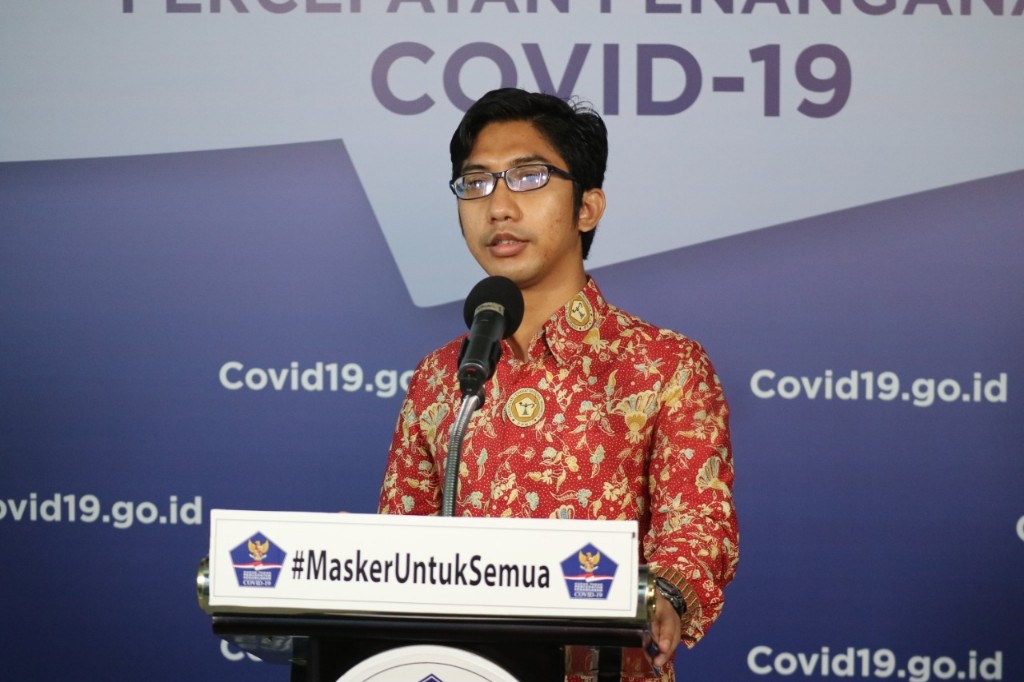 Kisah Tenaga Medis Covid-19 : Butuh Satu Jam Tangani Satu Pasien