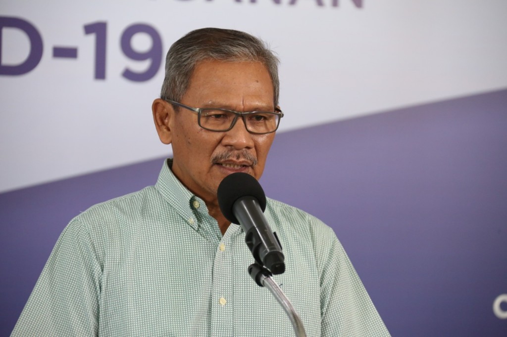 Pasien Sembuh Covid-19 Jadi 1.107, Total Kasus Positif 8.882