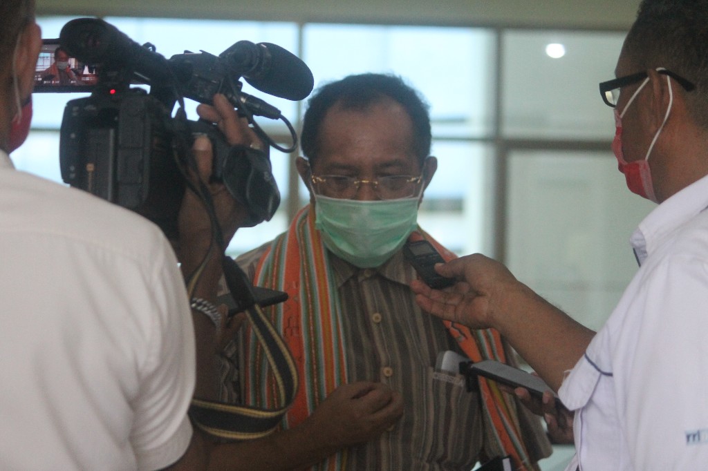 ‘Update Covid-19 NTT’ Hingga 31 Maret 2020, ODP Capai 628 & PDP 6 Orang