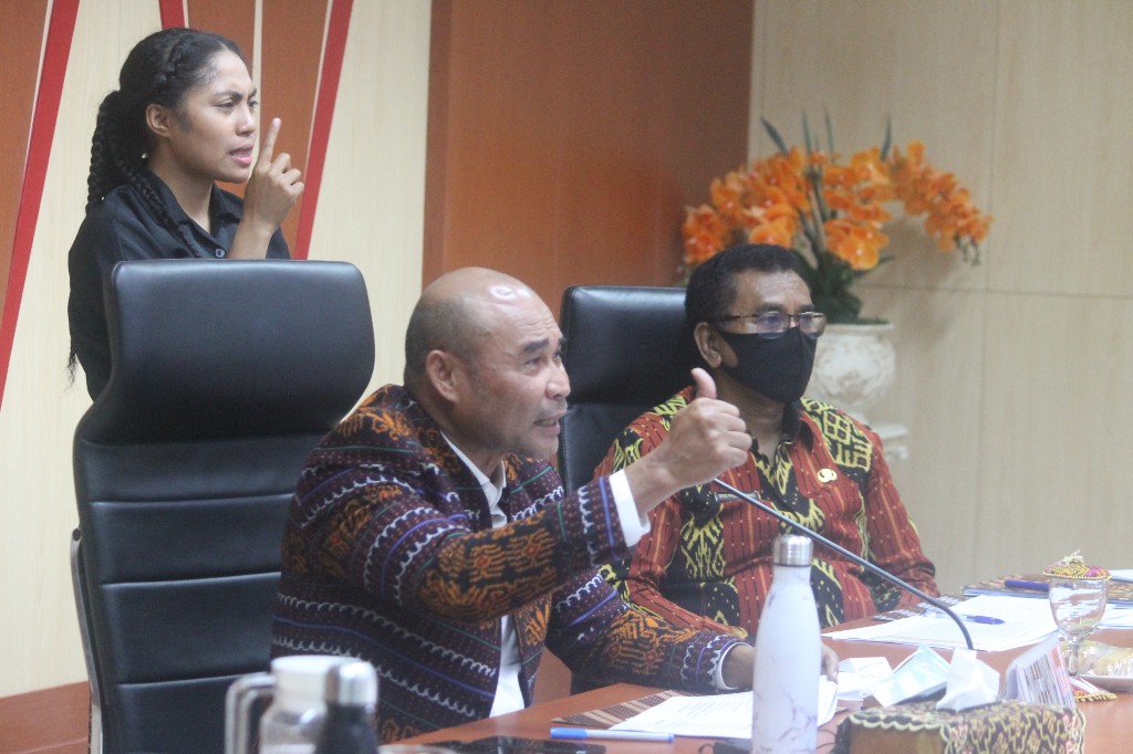 Gubernur NTT : Segera ! Kita Punya ‘Laboratorium Swab PCR Test’ Sendiri