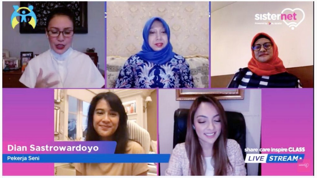 Multi Peran Saat Pandemi, Perempuan Perlu Atur dan ‘Manage’ Waktu