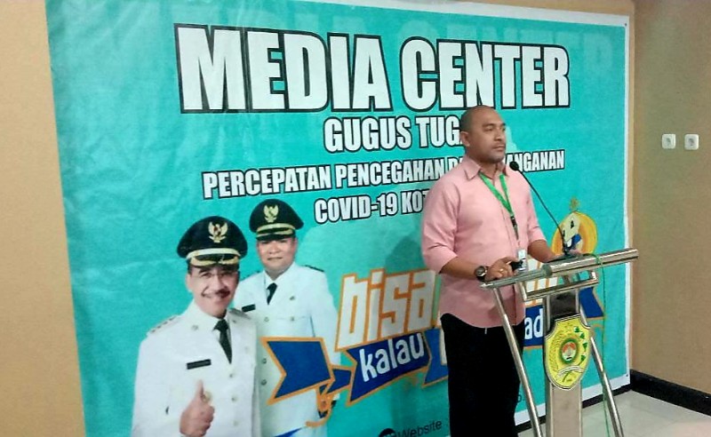 Tim Gugus Tugas: 8 Pasien Positif Covid-19 Terpapar di Luar Kota Kupang