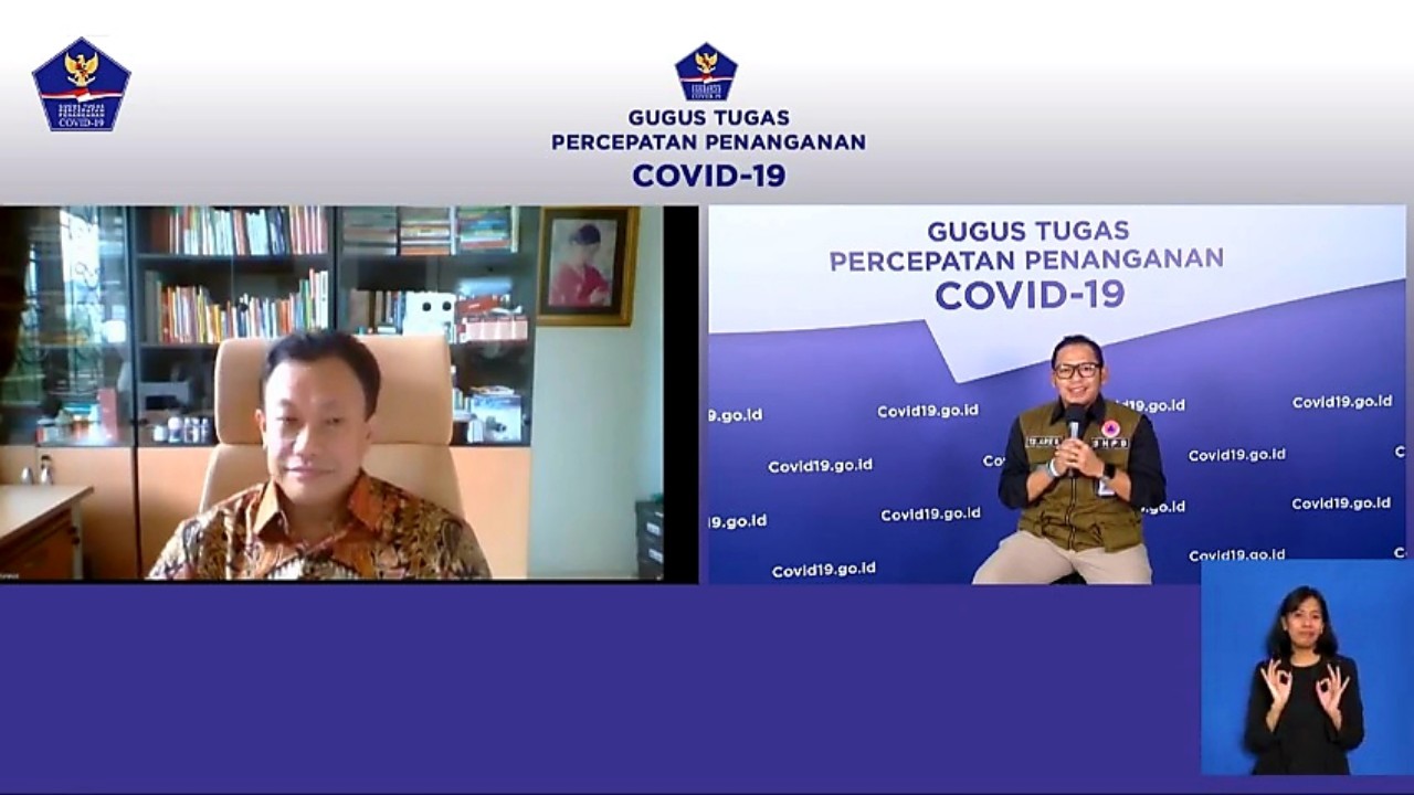 Kemendikbud: Kolaborasi Kunci Sukses  Kegiatan Belajar Mengajar dari Rumah