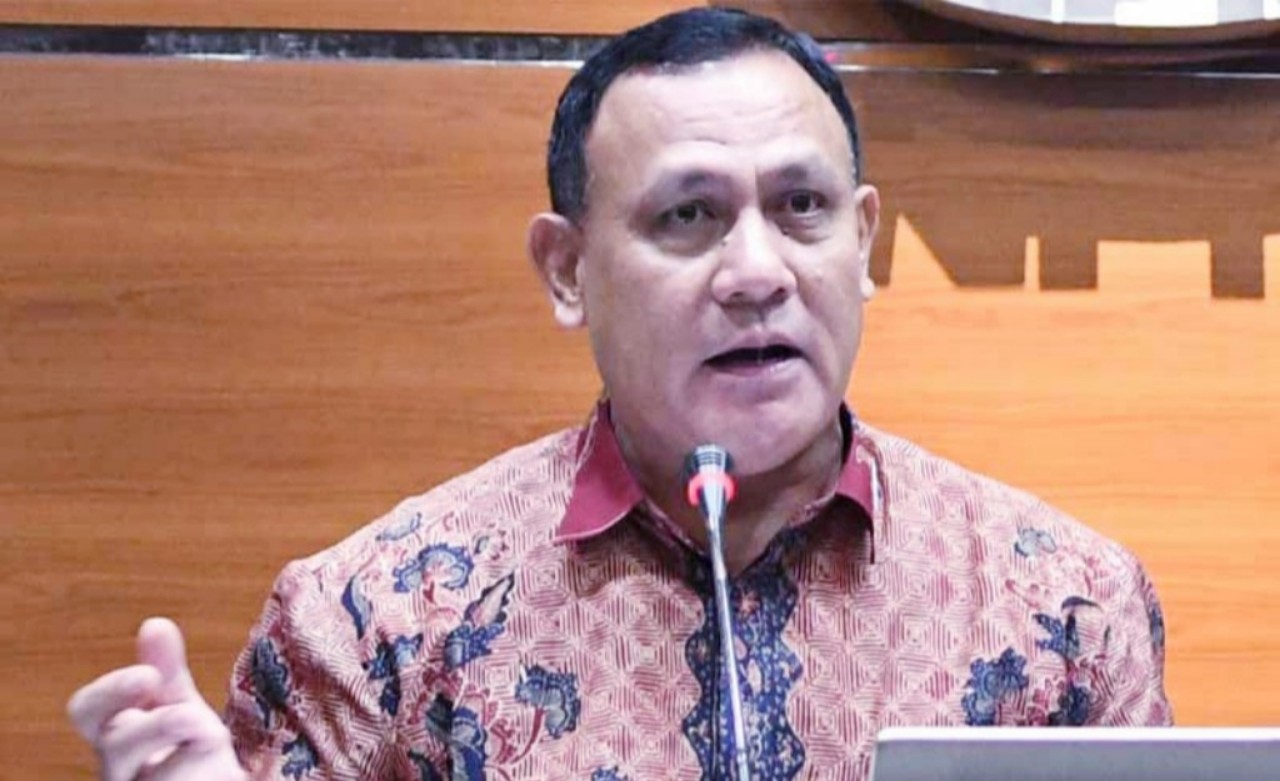‘Asset Recovery’ KPK Setor Aset 10,4 M Hasil Korupsi Bowo Sidik ke Kas Negara
