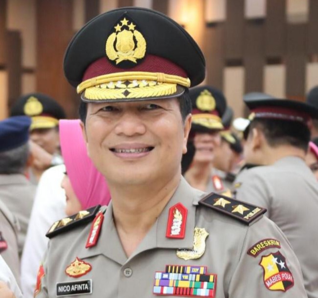 Masyarakat Karo Bangga Irjen Pol Nico Afinta Jabat Kapolda Kalsel