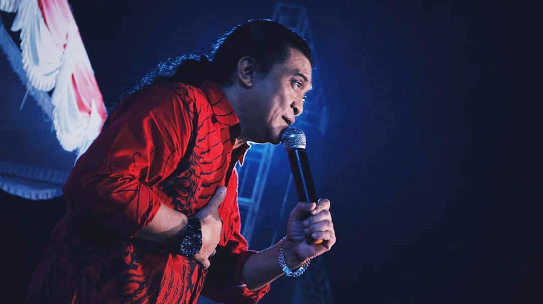 Percakapan terakhir Didi Kempot dengan Letjen Doni Monardo