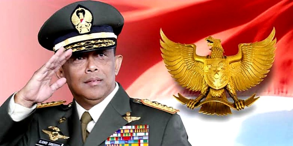 Mantan Panglima TNI, Jenderal TNI (Purn) Djoko Santoso Tutup Usia