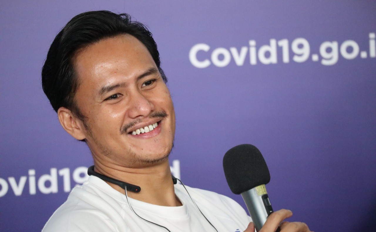 Cerita dan Peran ‘Public Figure’ Perangi Covid-19
