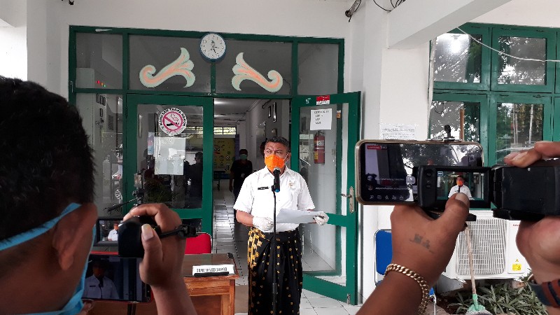 Seorang Anak Asal TTS Positif Covid-19, Total Covid-19 di NTT Capai 82 Kasus