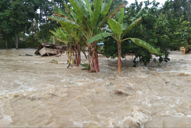 Waspada Bencana Hidrometeorologi, Banjir Landa Sejumlah Wilayah Indonesia