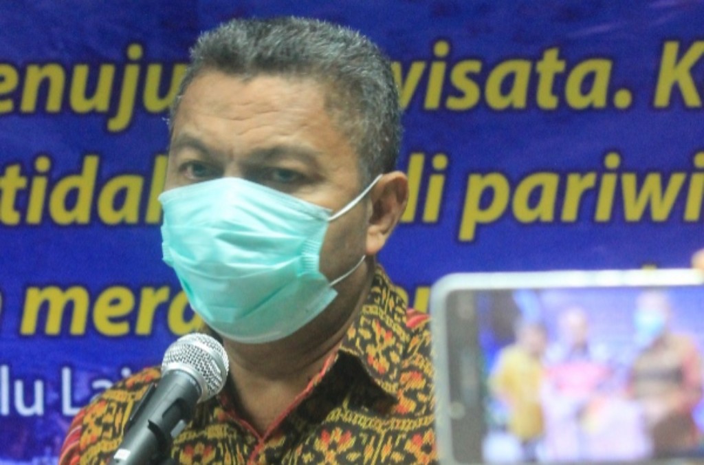 1 Kasus Positif Covid-19 dari Sumba Timur & 2 dari Nagekeo, Total 85 Kasus di NTT