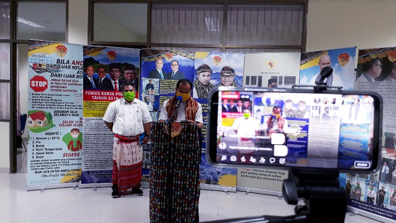 ‘New Normal NTT’ pada 15 Juni 2020, Sekolah Tetap ‘Online’ dari Rumah