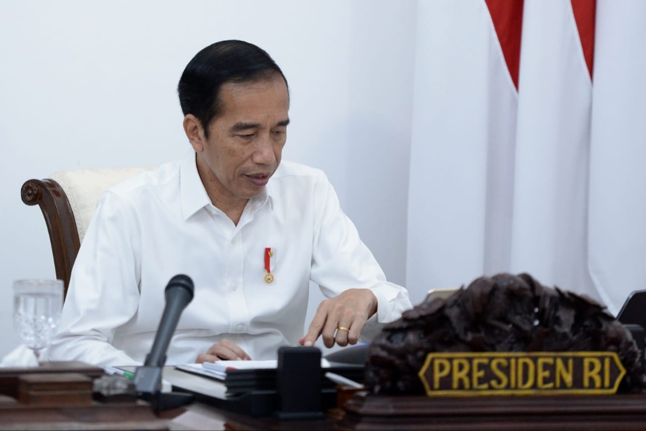 Presiden Jokowi Pinta Sosialisasi ‘New Normal’ Secara Masif kepada Masyarakat