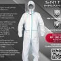 Baju APD Buatan Indonesia Lolos ‘ISO 16604 Class 3’