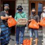 YASPORA NTT Berbagi Kasih Kepada 100 Warga di Tengah Pandemi Covid-19