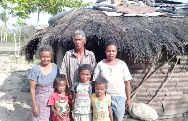 Ironi Ketertinggalan Pulau Timor