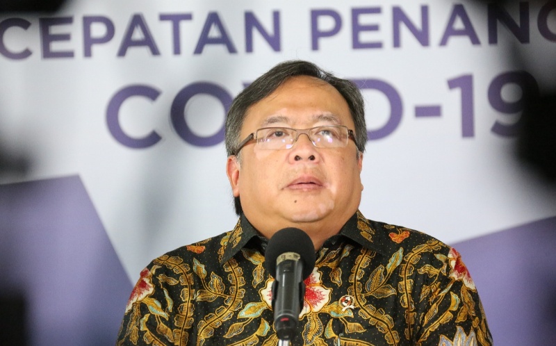 Kemenristek Uji Klinis Jahe Merah Hingga Pil Kina untuk Imunitas Cegah Covid-19