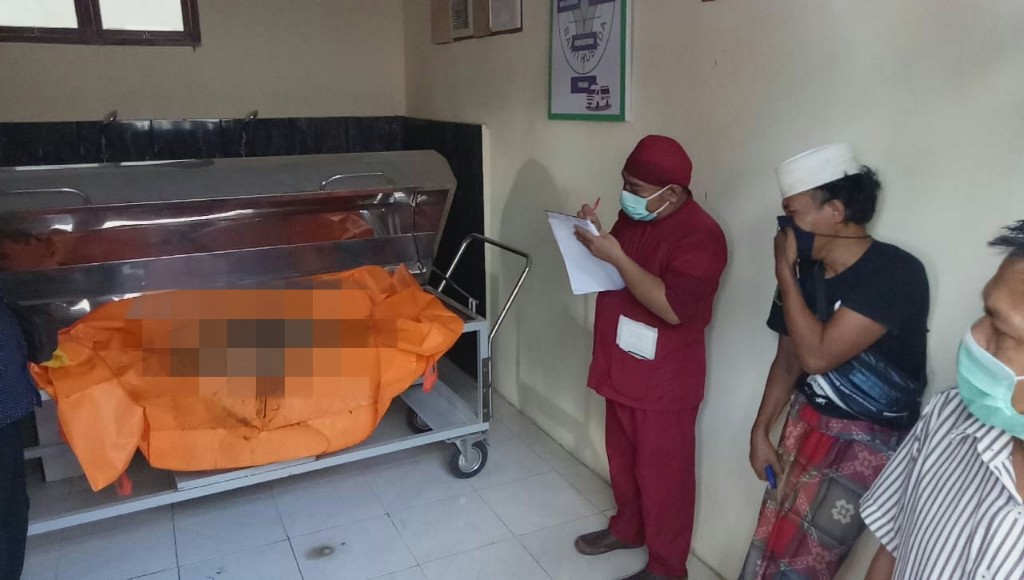 Mayat Bocah Tanpa Kepala Ditemukan di Saluran Irigasi Galung Eserae