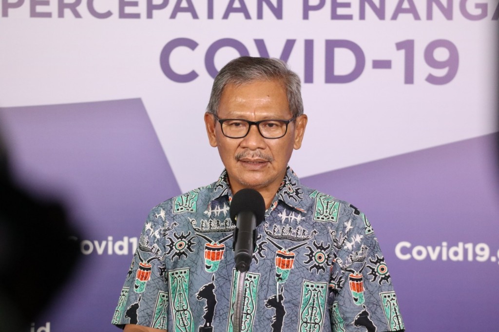 Angka Kasus Sembuh Covid-19 Tumbuh Menjadi 2.698, Meninggal 973 Orang