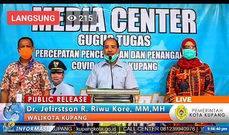 Wajib Pakai Masker & Hindari Kerumunan! Operasi Gabungan Tertibkan per 14 Mei