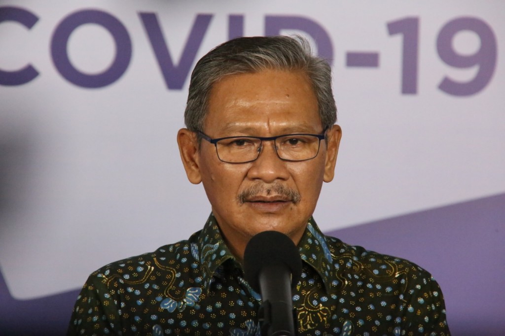 21 Mei, Kasus Terkonfirmasi Positif Covid-19 Tertinggi, Jawa Timur Paling Tinggi