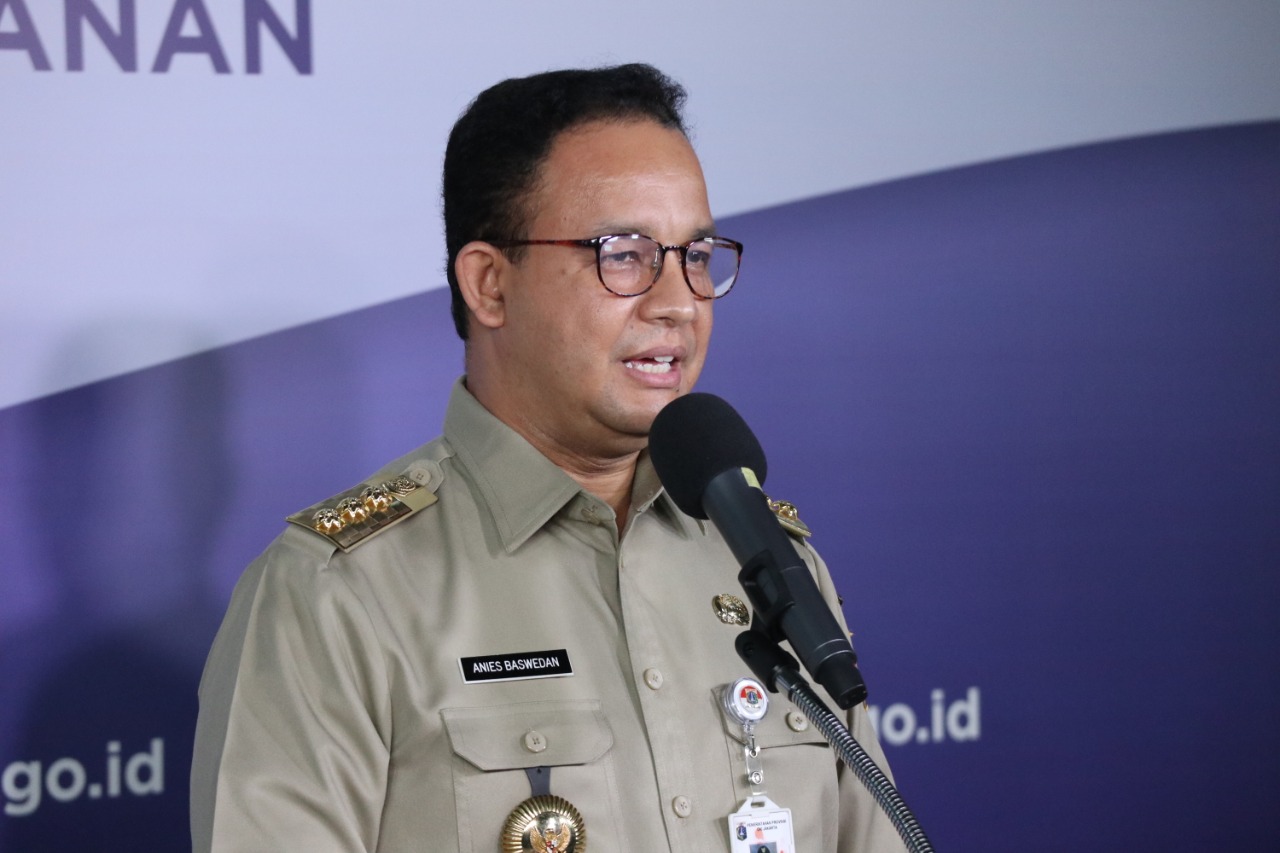 Perpanjangan PSBB DKI Jakarta Jadi Penentu Transisi ke ‘New Normal’