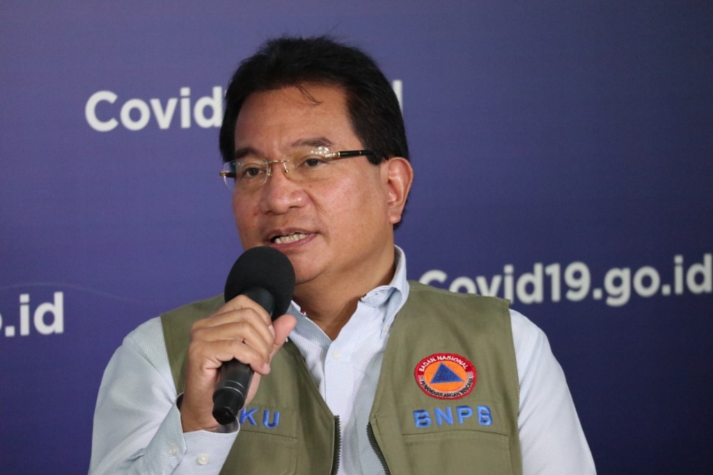 Indikator Kesehatan Masyarakat Tentukan Penilaian Risiko Penularan Covid-19