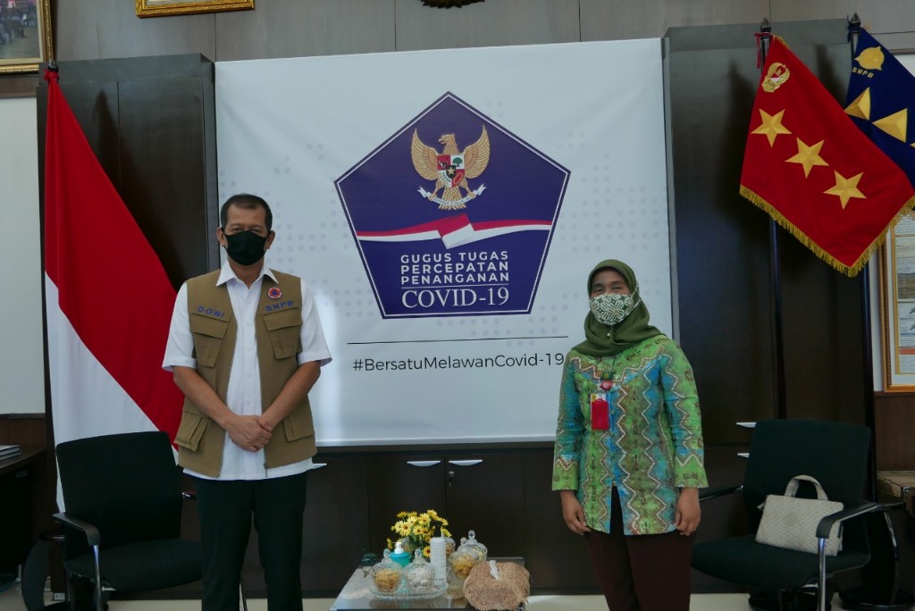 Ayo Terapkan 4 Sehat 5 Sempurna Kekinian Hadapi Covid-19