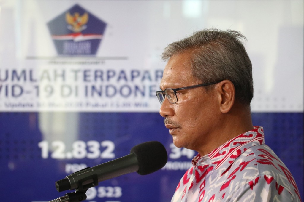 Per 30 Mei, Penambahan Kasus Positif Covid-19 di Jatim Tertinggi di Indonesia